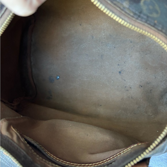 Authentic Louis Vuitton Speedy 30 Vintage 90’s with lock and key - Picture 9 of 15